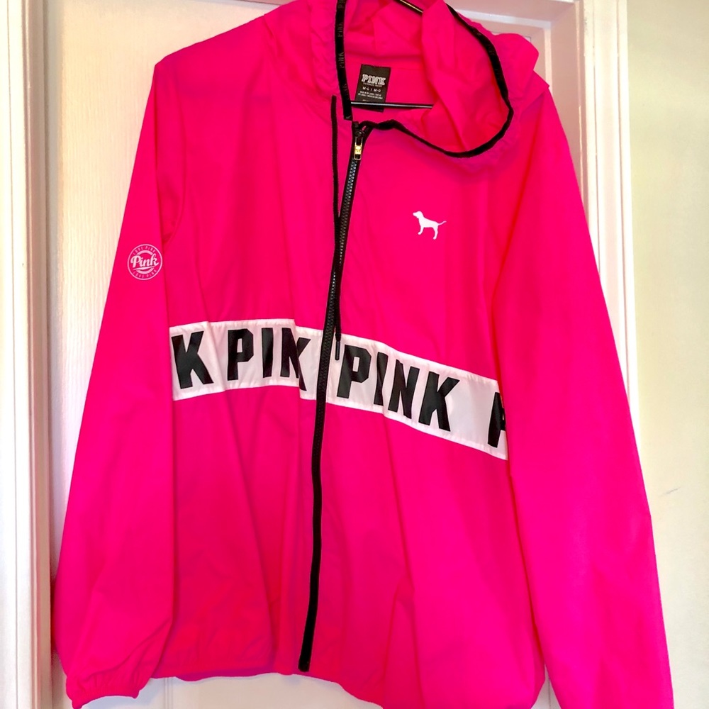 Victoria’s Secret PINK windbreaker